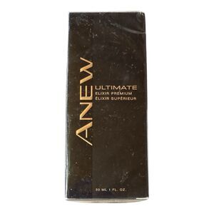 Avon Anew Ultimate Elixir Premium Serum 30ml/1oz New Old Stock